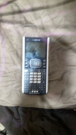 Texas Instruments TI-Nspire CX Graphing Calculator