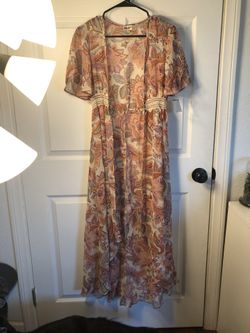 Beach Cover Up Dress