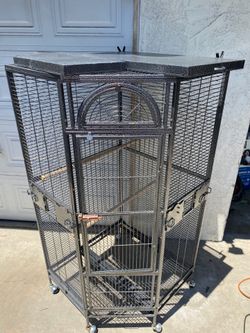 Bird cage