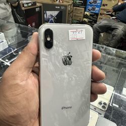 IPHONE X. $189 