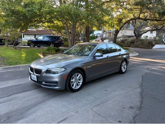 2014 BMW 528i