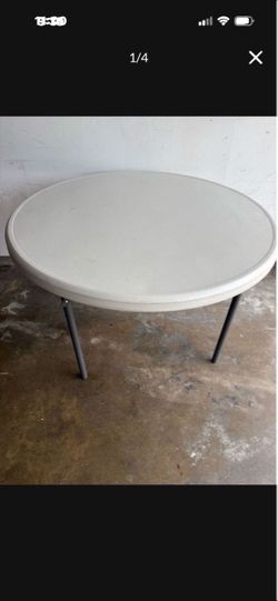 Patio Table