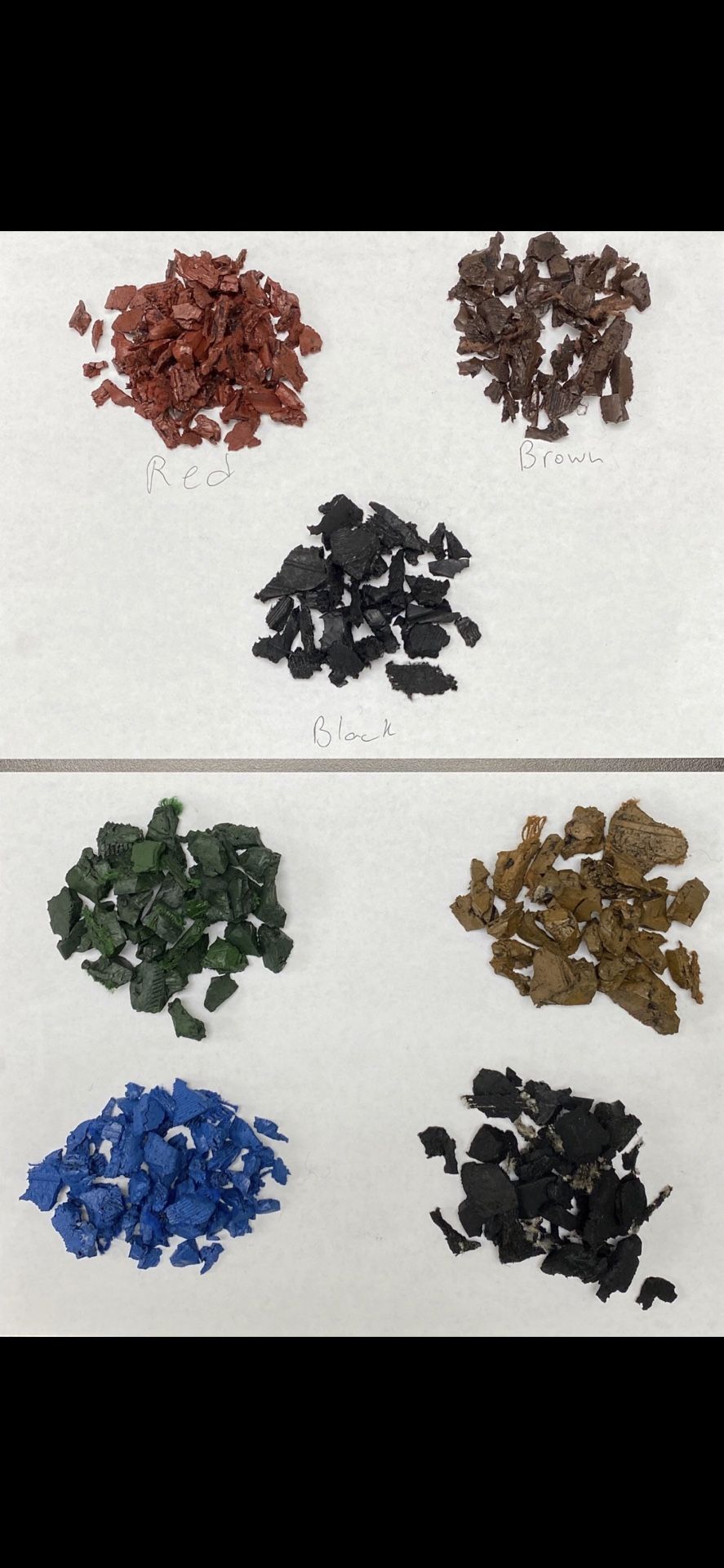 Rubber Mulch Pallet Any Color for Sale in Southwest Ranches, FL OfferUp