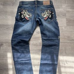 Ed hardy jeans 