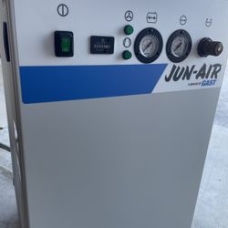 Jun-air Air Compressor