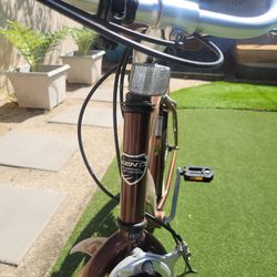 3 bicycles and Kirby vac free