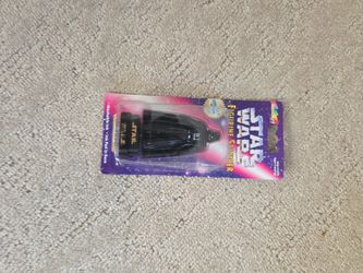 Vintage Star Wars Darth Vader Stamper – Sealed – $12