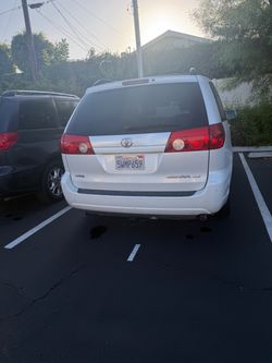 2005 Toyota Sienna