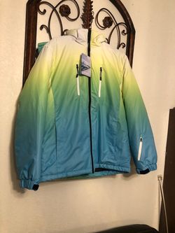 SNOW SKI JACKET NEW