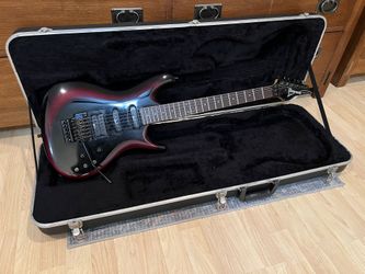 Vintage Ibanez Radius 540 Fugi Jen Japan Electric Guitar