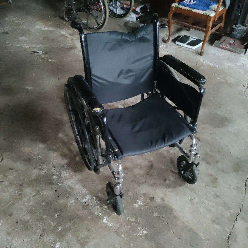 INVACARE 9000 SL Wheelchair 