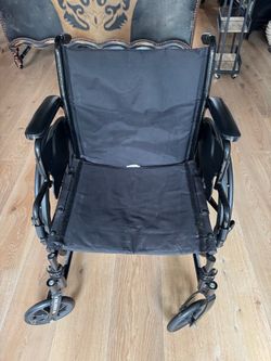 Cruiser III Black Wheelchair