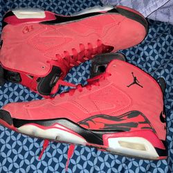 Red Jordan MVP