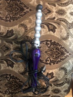 Bead head curler