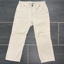 GAP Cropped Chinos