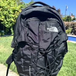 North Face Backpack 