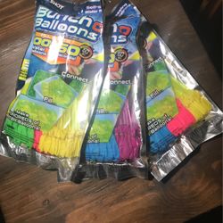 3 Bunch Balloons