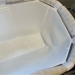 Newborn Insert For Halo Swivel 2.0 bassinest (net For Bassinet)