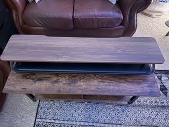 Large Monitor Riser