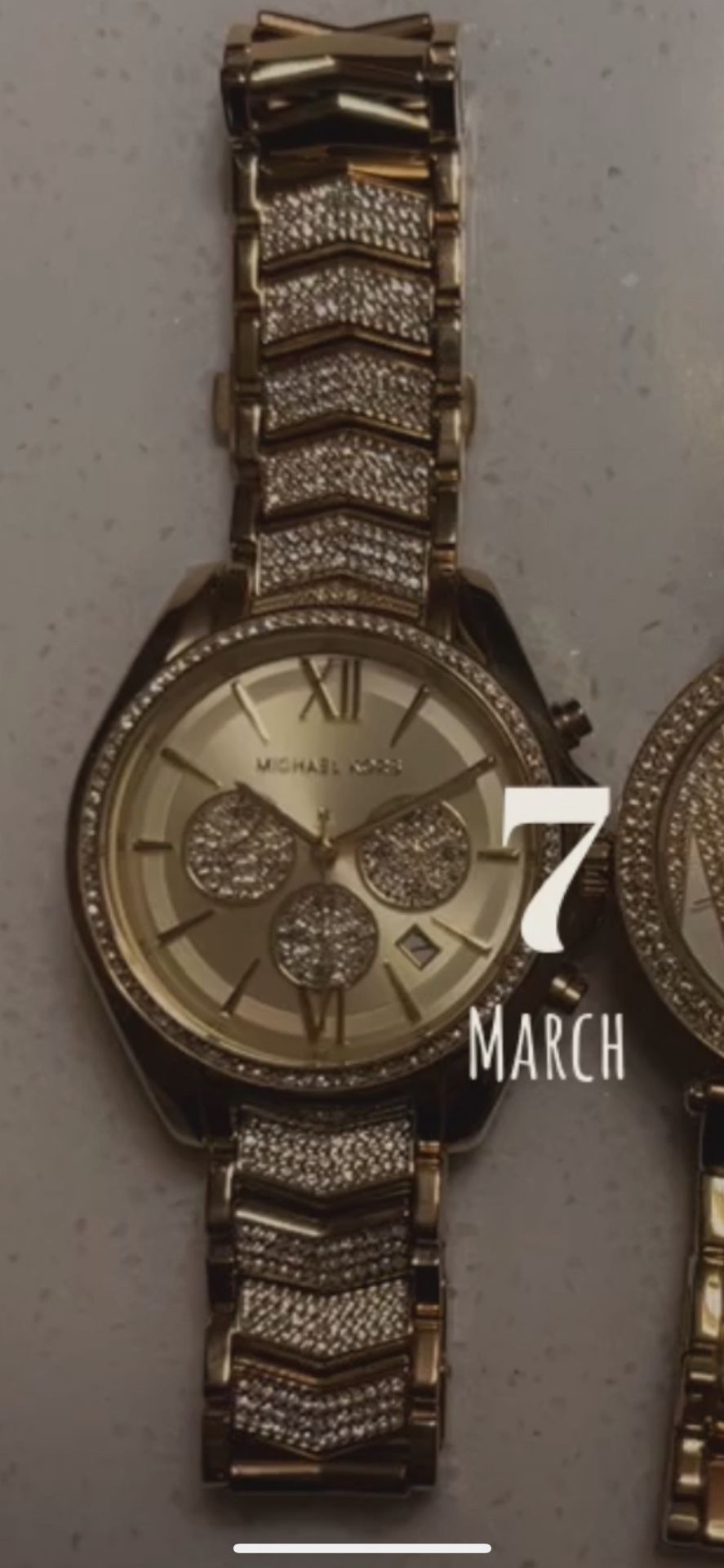 Michael Kors Men Watch