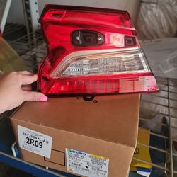 18-21 Honda Accord Sdn Tail Lamp Inner Driver