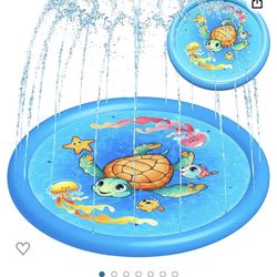 Kids Splash Pad