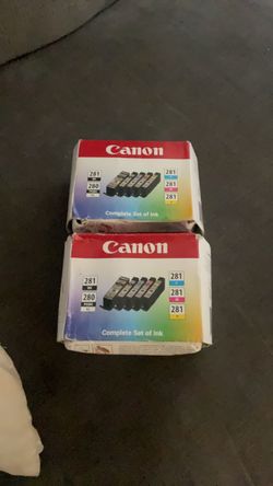 Canon 281/280