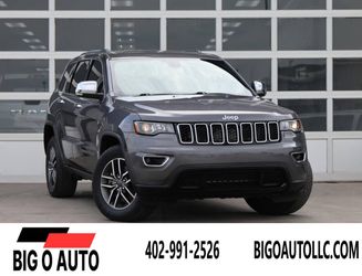2021 Jeep Grand Cherokee