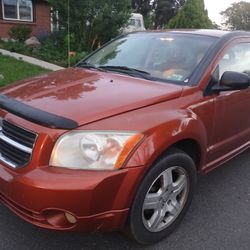 2007 Dodge Caliber