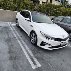 2019 KIA Optima S