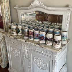 Santa Anita Oak Tree Mugs