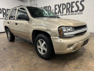2006 Chevrolet TrailBlazer