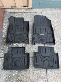 Lasfit Floor Mats for 2016-21 Honda Civic