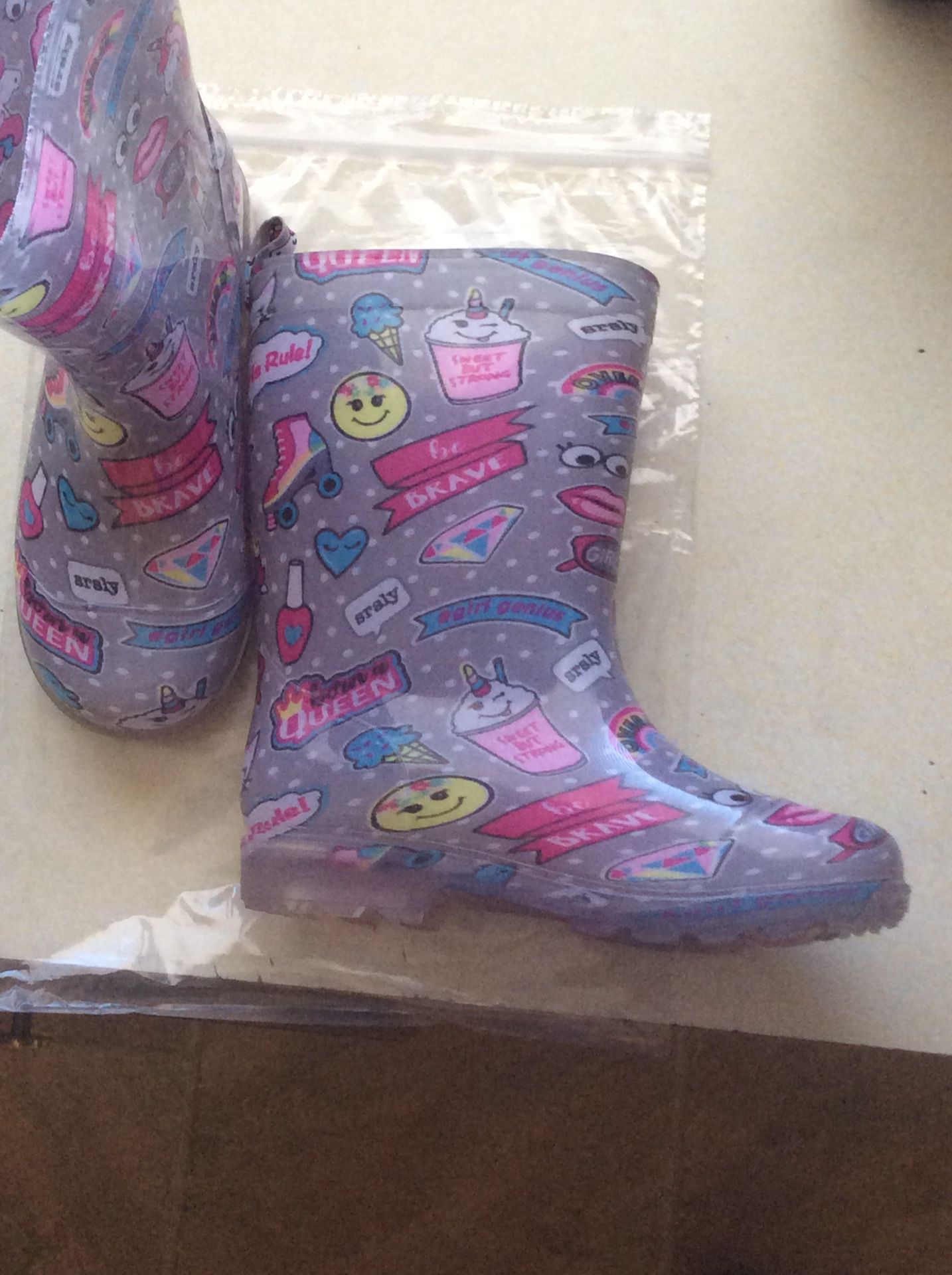 Capelli New York Rain Boots