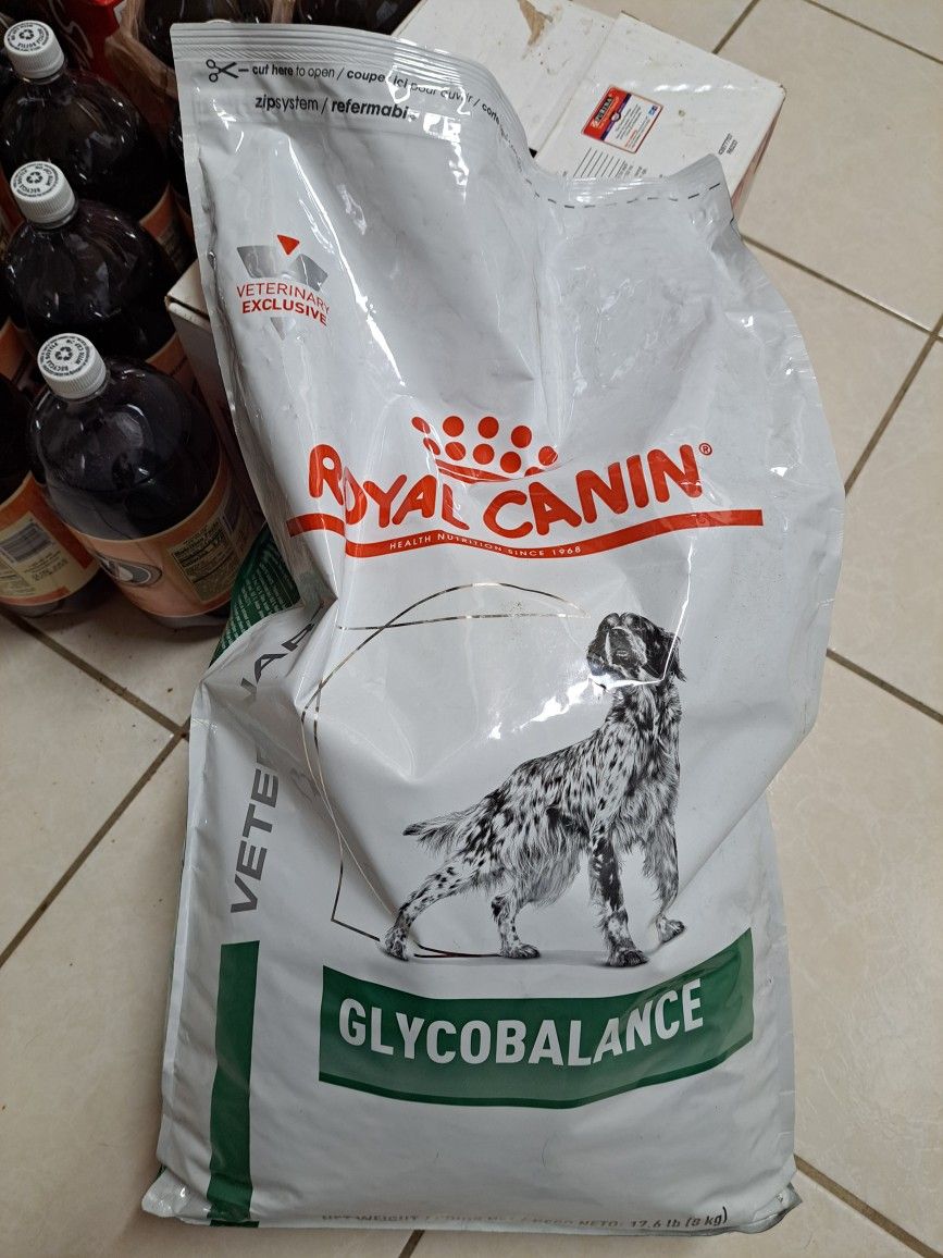 Royal Canin Veterinary Glycobalance Dog Food For Dogs With Diabetes