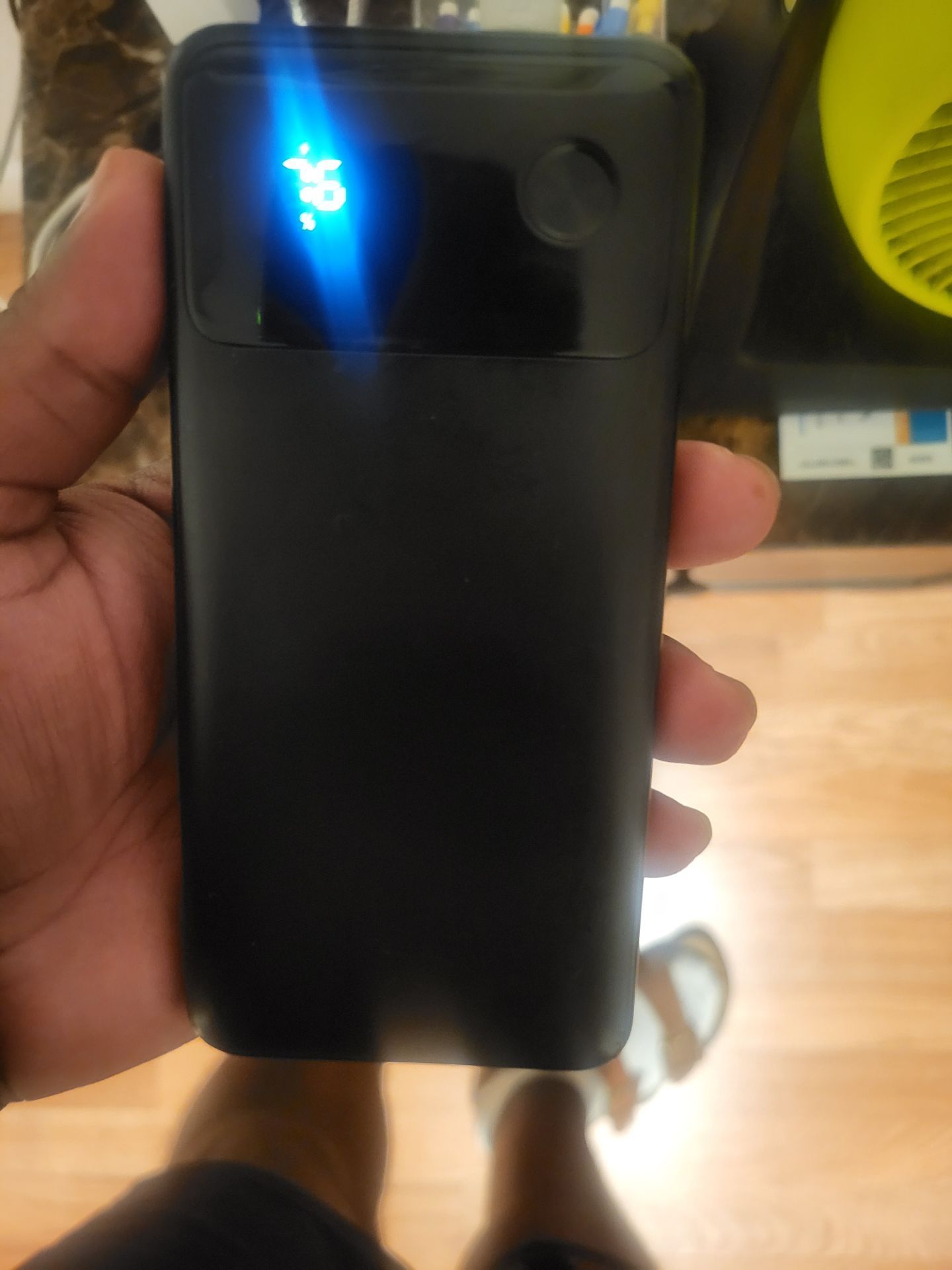 Portable charger