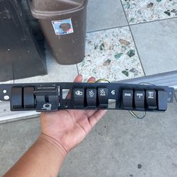 Kenworth Switch Panel