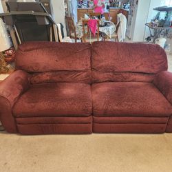 Recliner Sofa