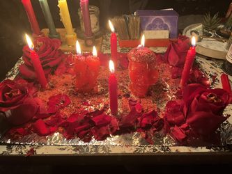 Velas De Amor