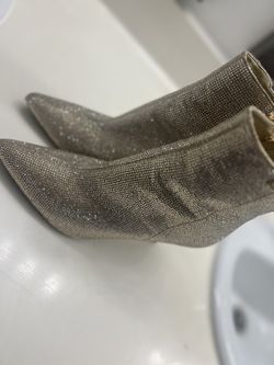 Michael Kors Sparkle Boots