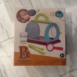 Brand New Bug Bungalow Toy