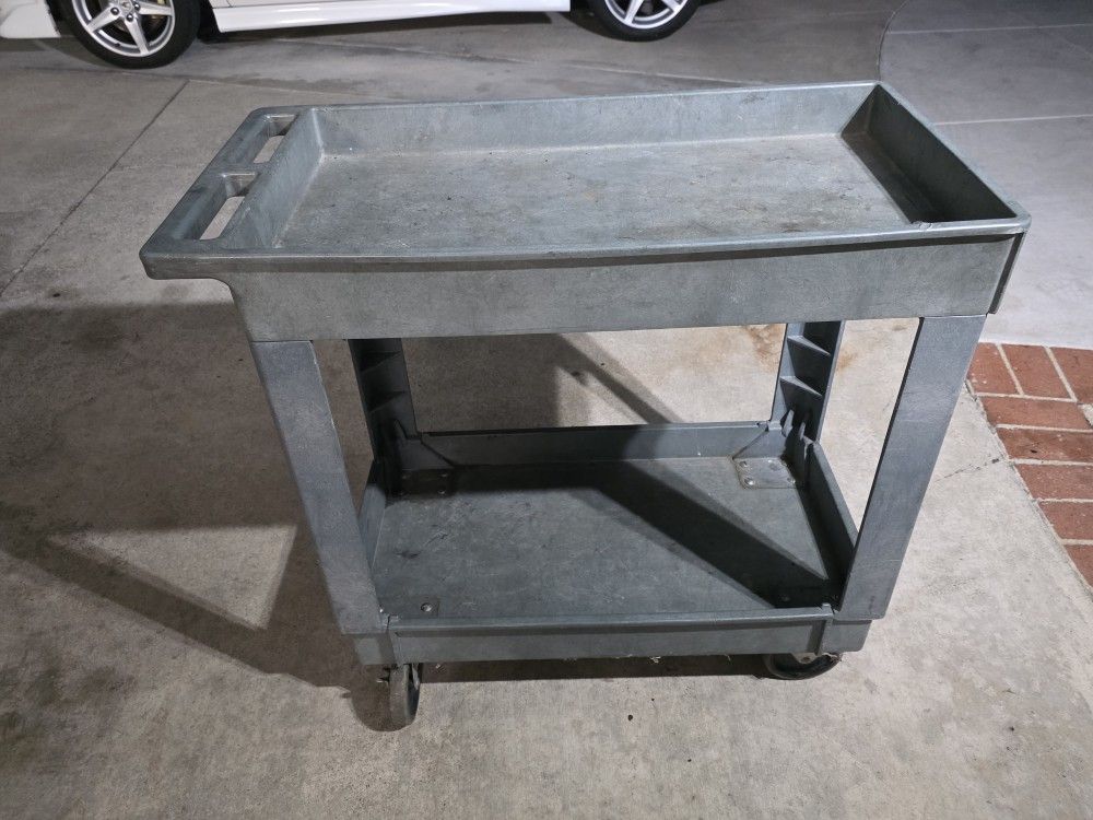 Craftsman service cart
