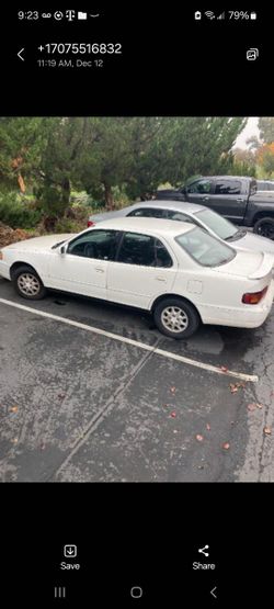 1996 Toyota Camry