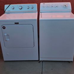 Kenmore/ Maytag  Washer And Gas Dryer...excellent 
