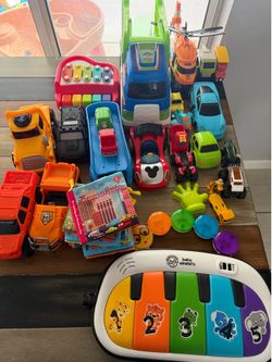 Toddler toy donation. TAKE ALL!