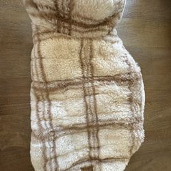 Dog Winter Vest 
