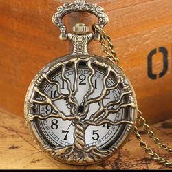 Pocket Watch New