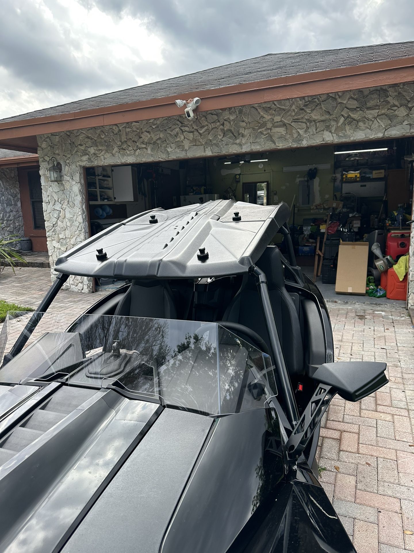Polaris Slingshot Rooftop