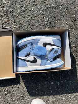 Jordan 1 University Sz 8 Men