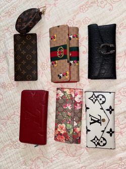Handbags and Wallets